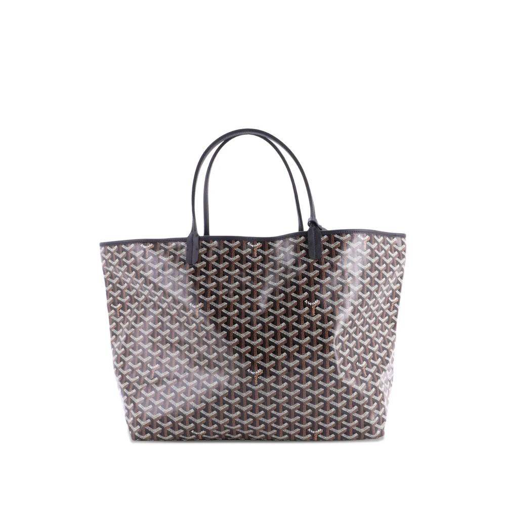 Сумка-тоут Saint Louis Coated Canvas GM 1