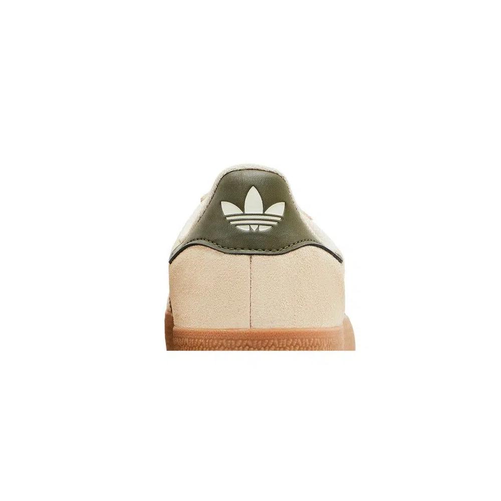 Кроссовки adidas Gazelle ADV 'Ecru Tint Focus Olive' 7