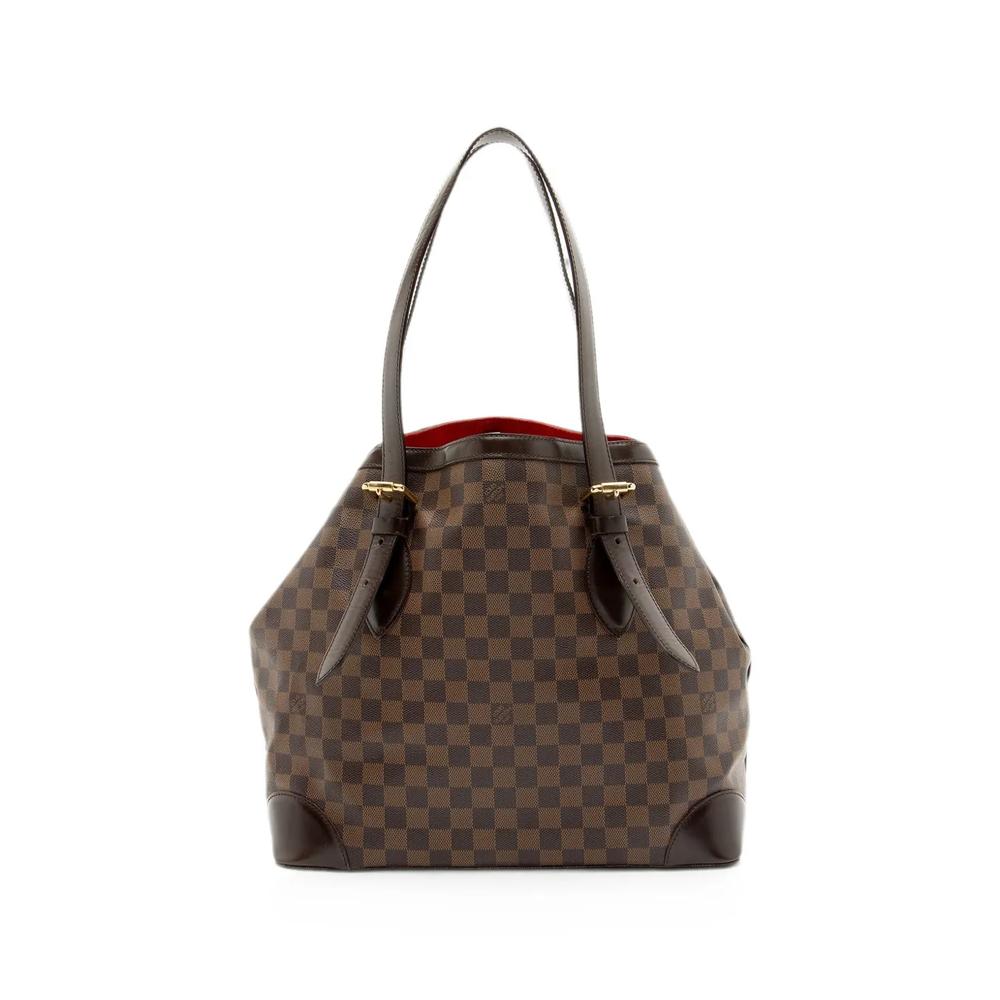 Сумка-тоут GM Hampstead Damier Ebène (2007 год) 2