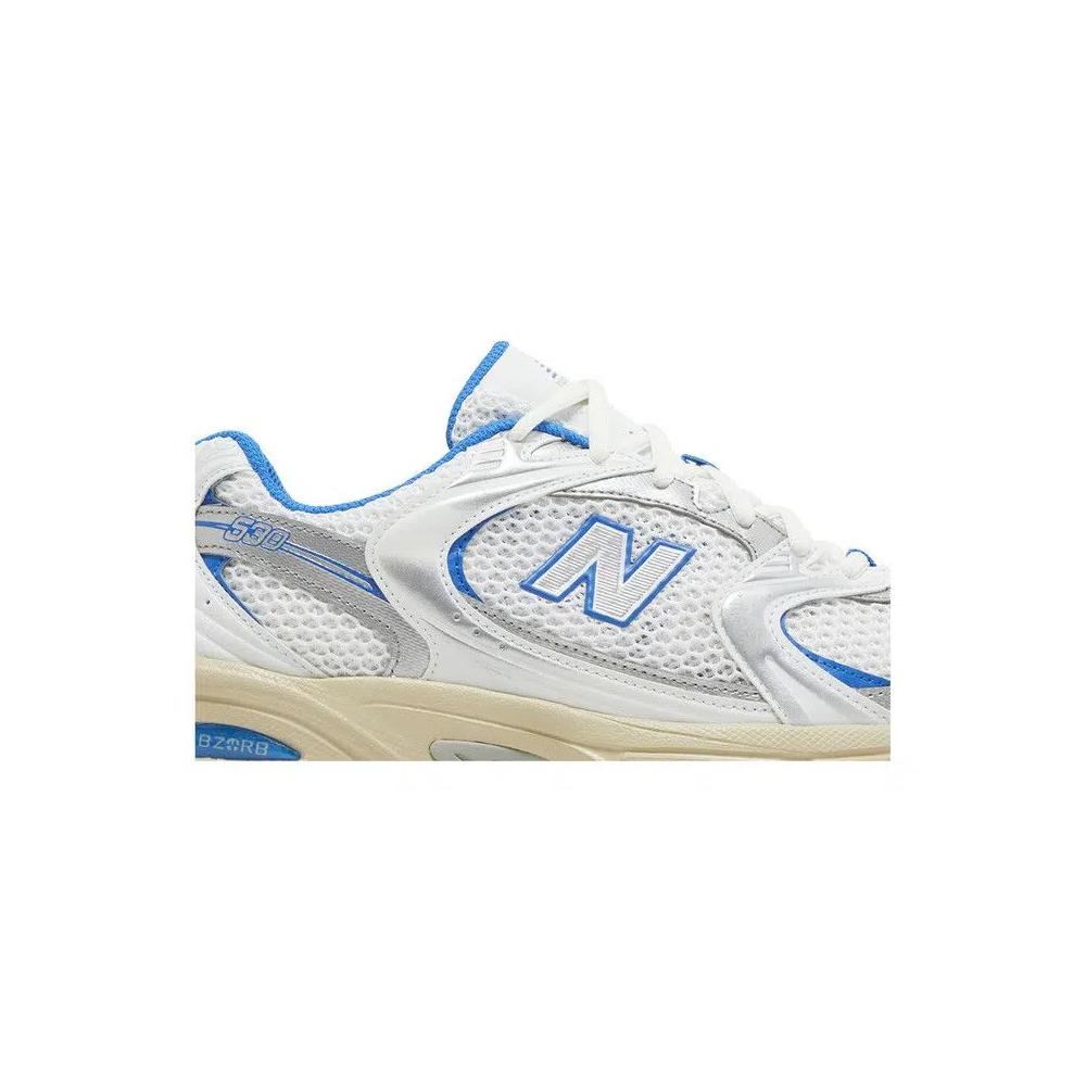 Кроссовки New Balance 530 'White Blue Oasis' 2