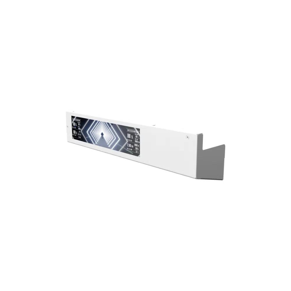 LIAN LI O11 VISION-M 9.2" LCD-набор - White белый 1