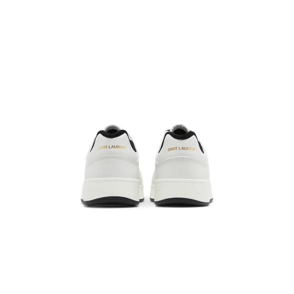 Кроссовки Saint Laurent SL-61 Low 'Optical White' 6