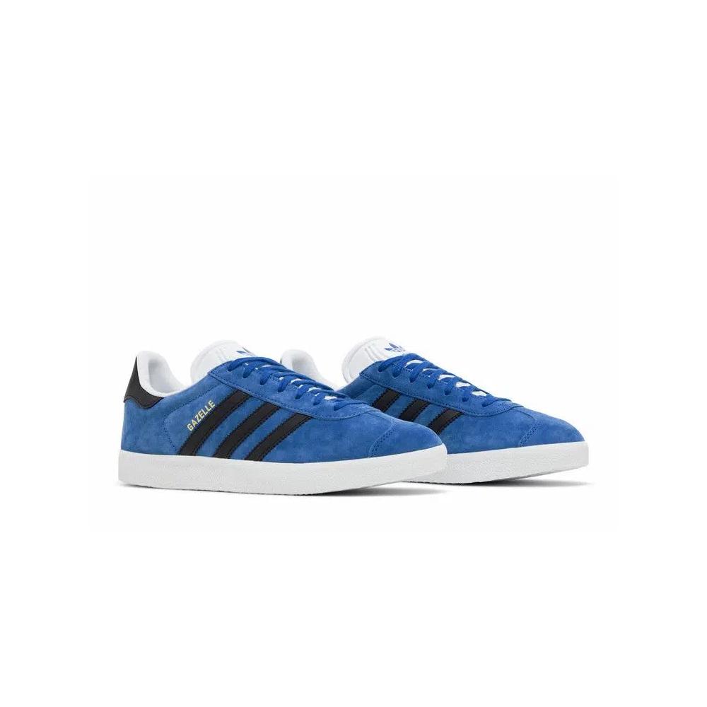 Кроссовки Adidas Gazelle 'Blue Bird Black' 8