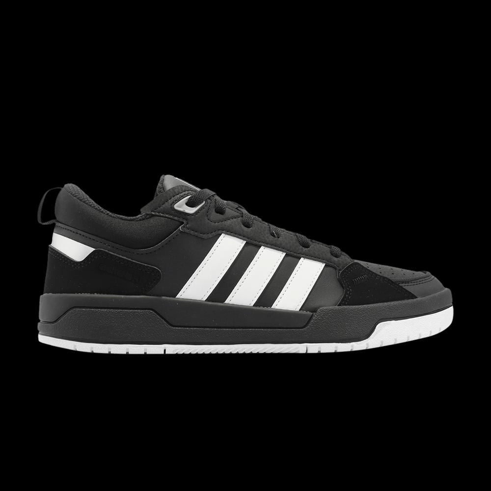 Образ жизни adidas 100DB 'Black White' 1
