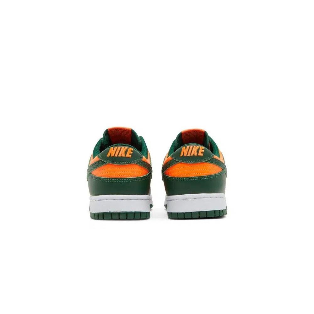 Кроссовки Nike Dunk Low 'Miami Hurricanes' 6