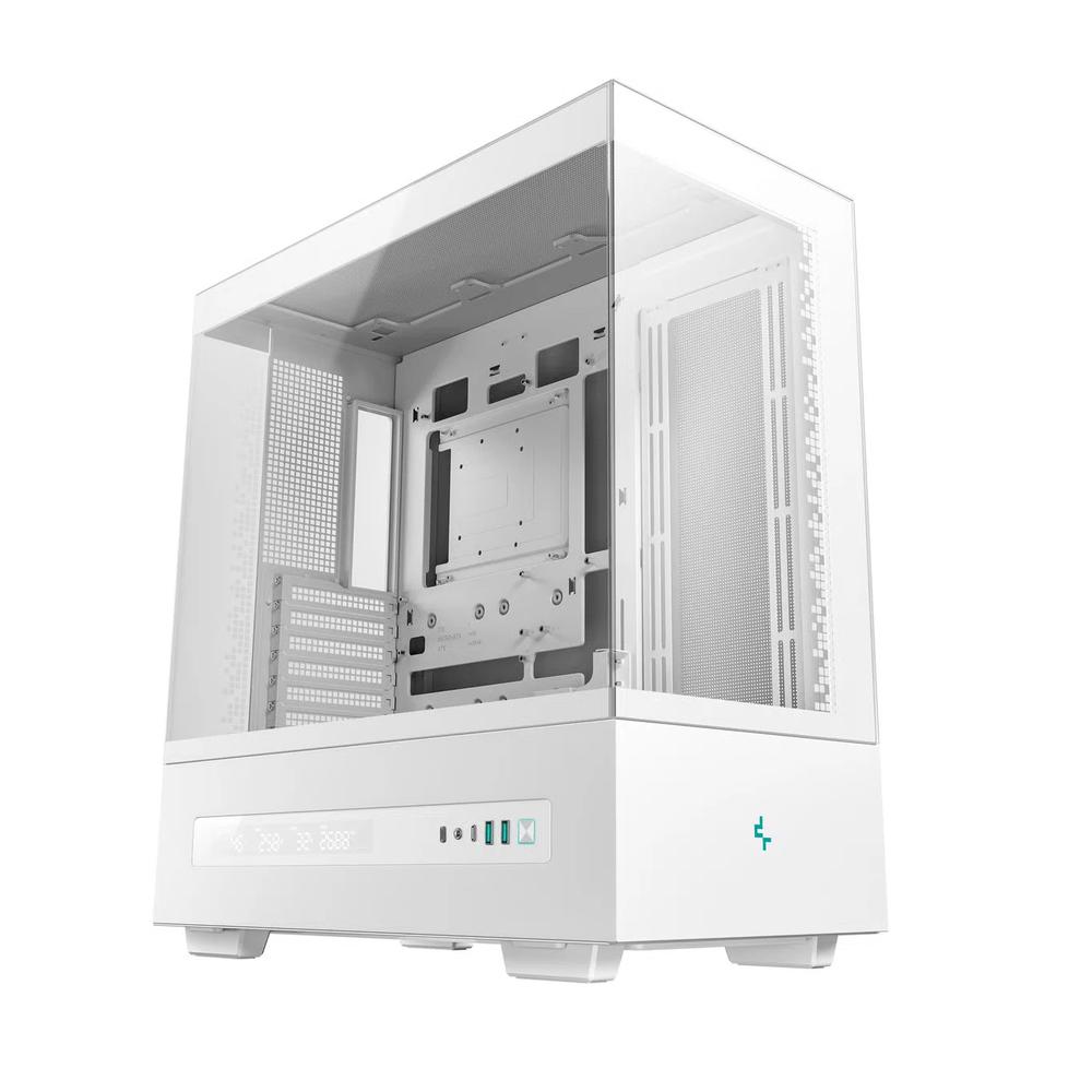 DEEPCOOL CH690 DIGITAL ATX корпус - Белый 1