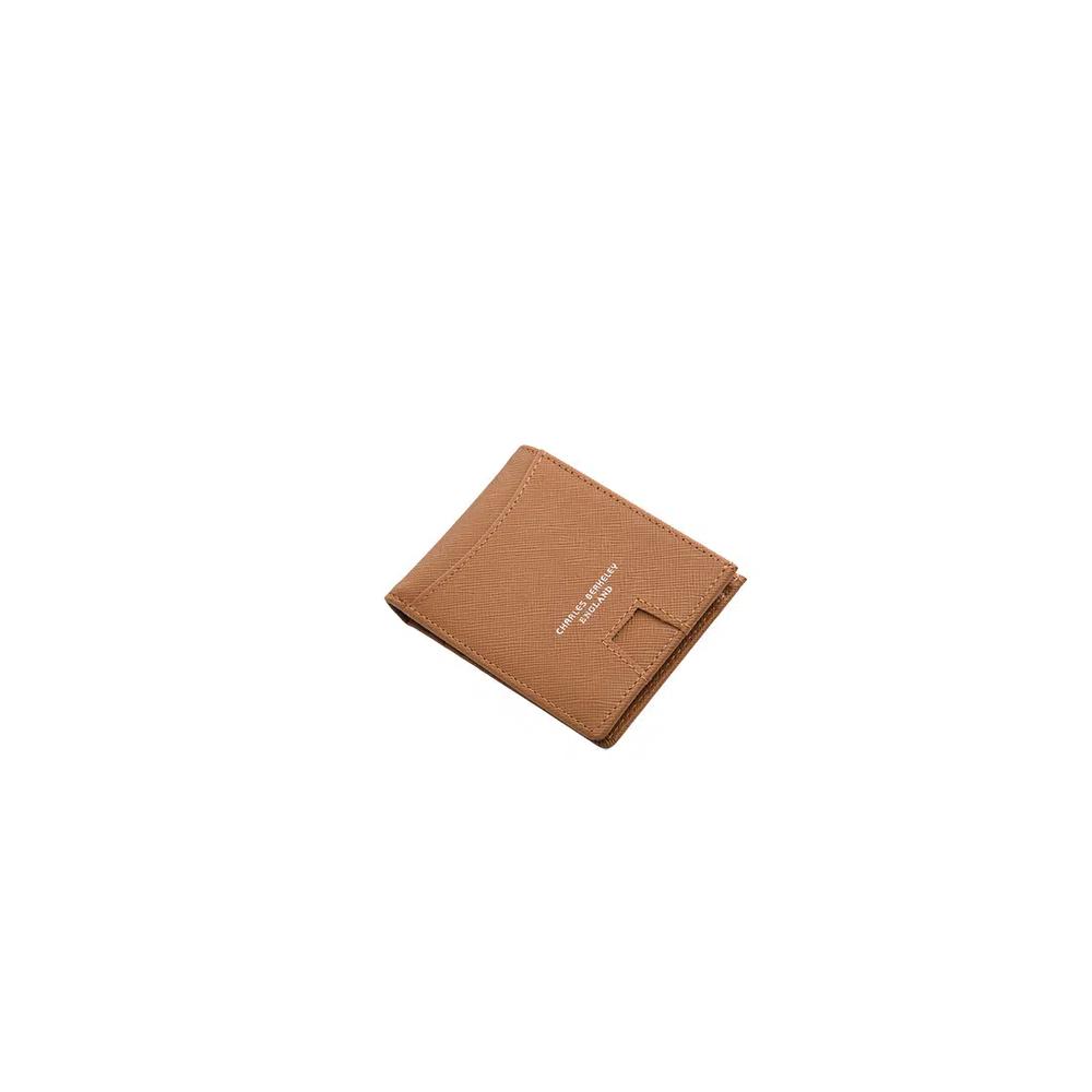 Кошелек Campbell - XY-2524-A - Светло-коричневый 3