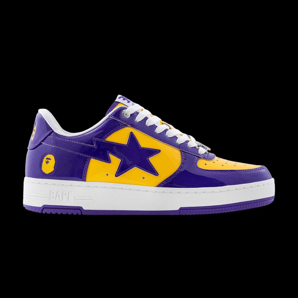 Повседневные Bapesta #4 M2 'Purple' 1