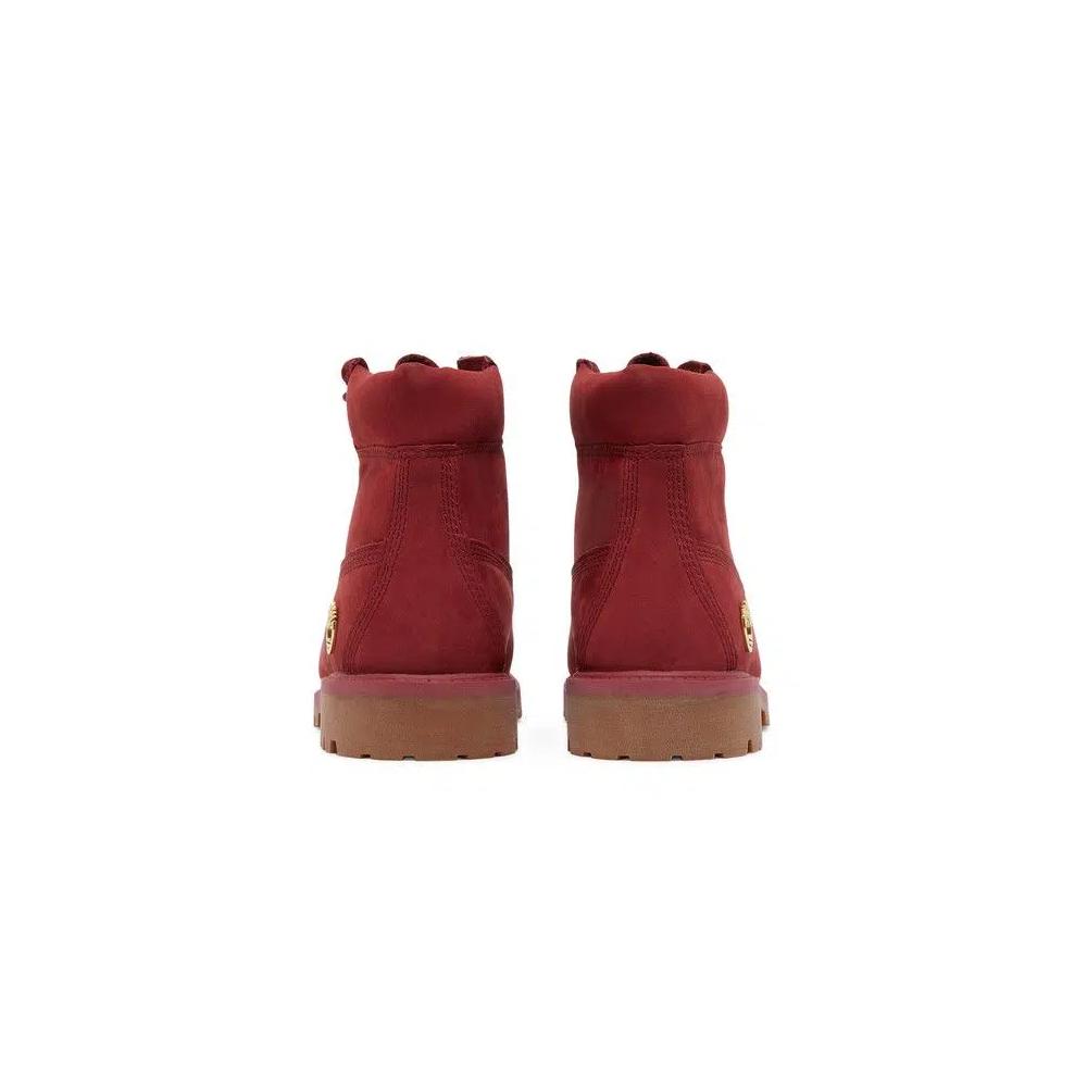 Ботинки Timberland 6 Inch Premium Junior 'Burgundy' 6