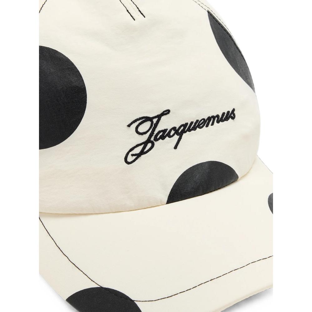 La Casquette Baluchon polka dot-print cap 3
