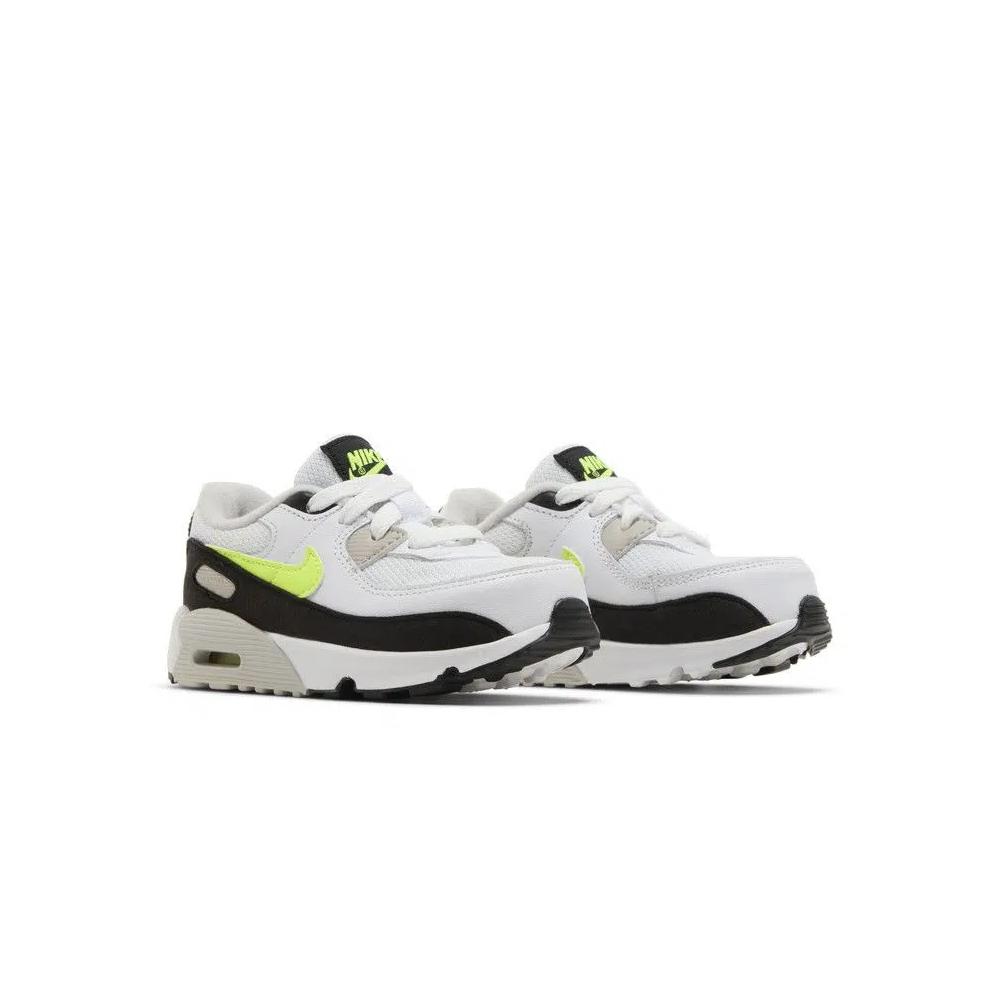 Кроссовки Nike Air Max 90 TD 'White Hot Lime' 8