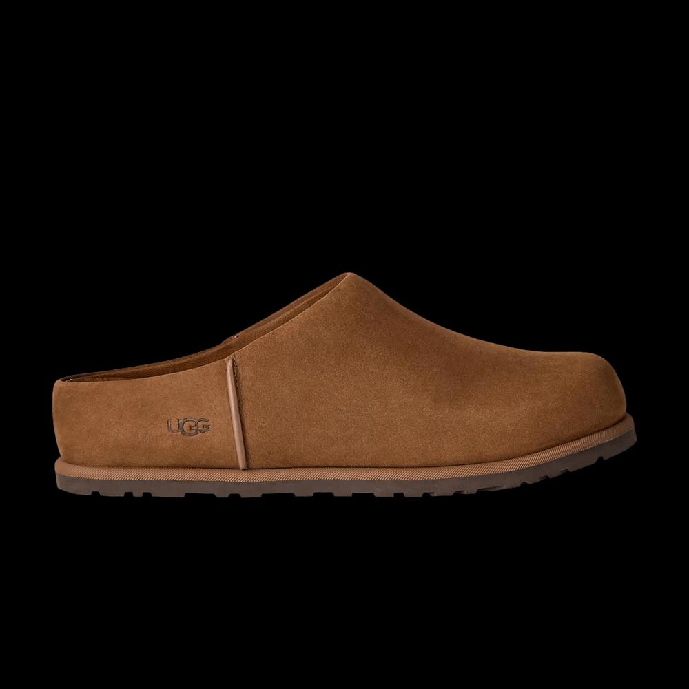Клоги UGG Wmns Otzo Clog 'Dark Chestnut' 1