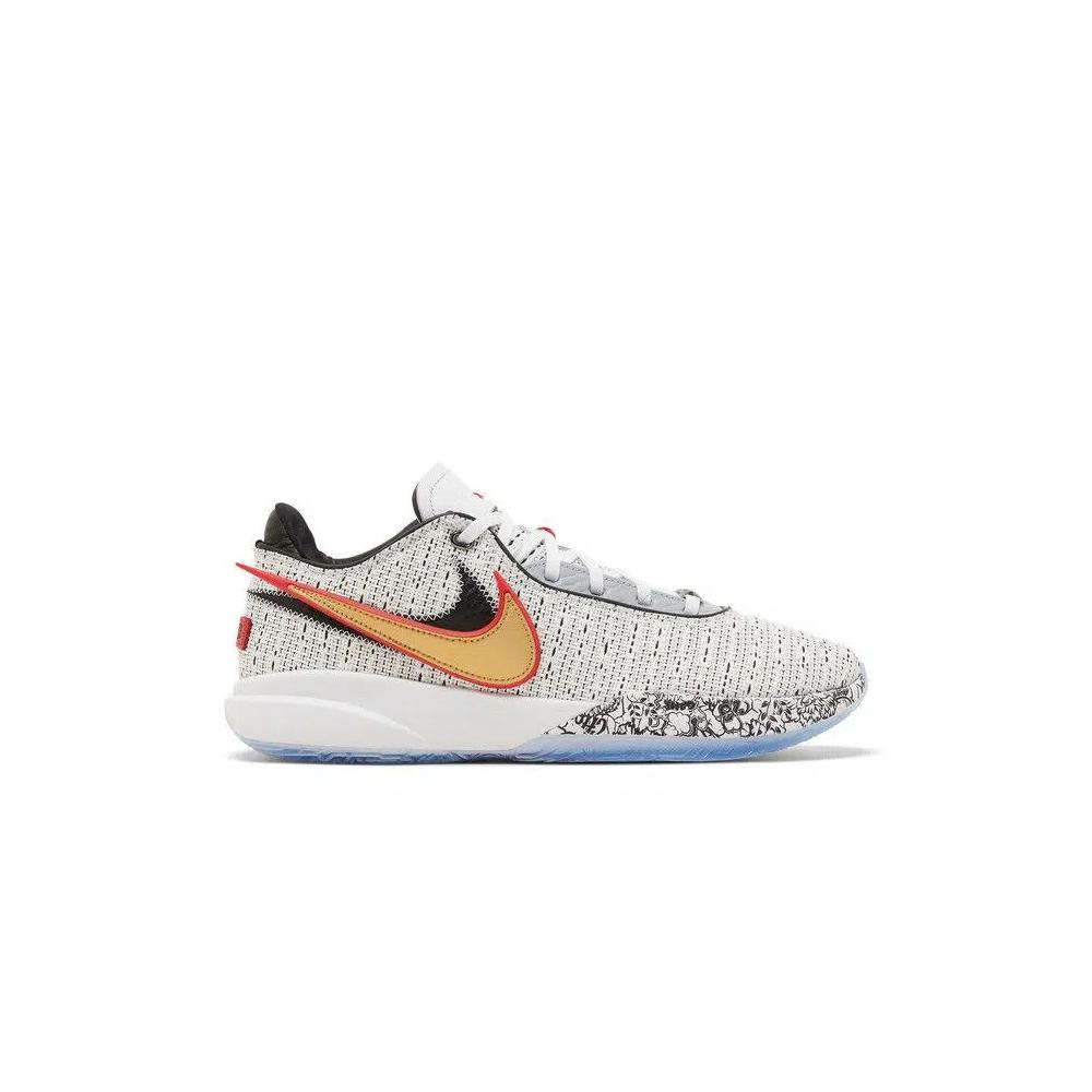Кроссовки Nike LeBron 20 'The Debut' 1