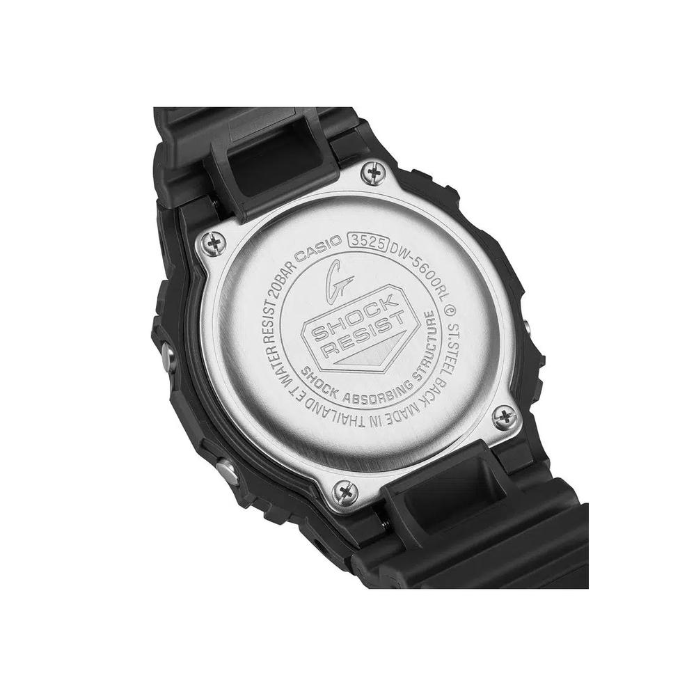 CASIO G-SHOCK DW-5600RL-1 5