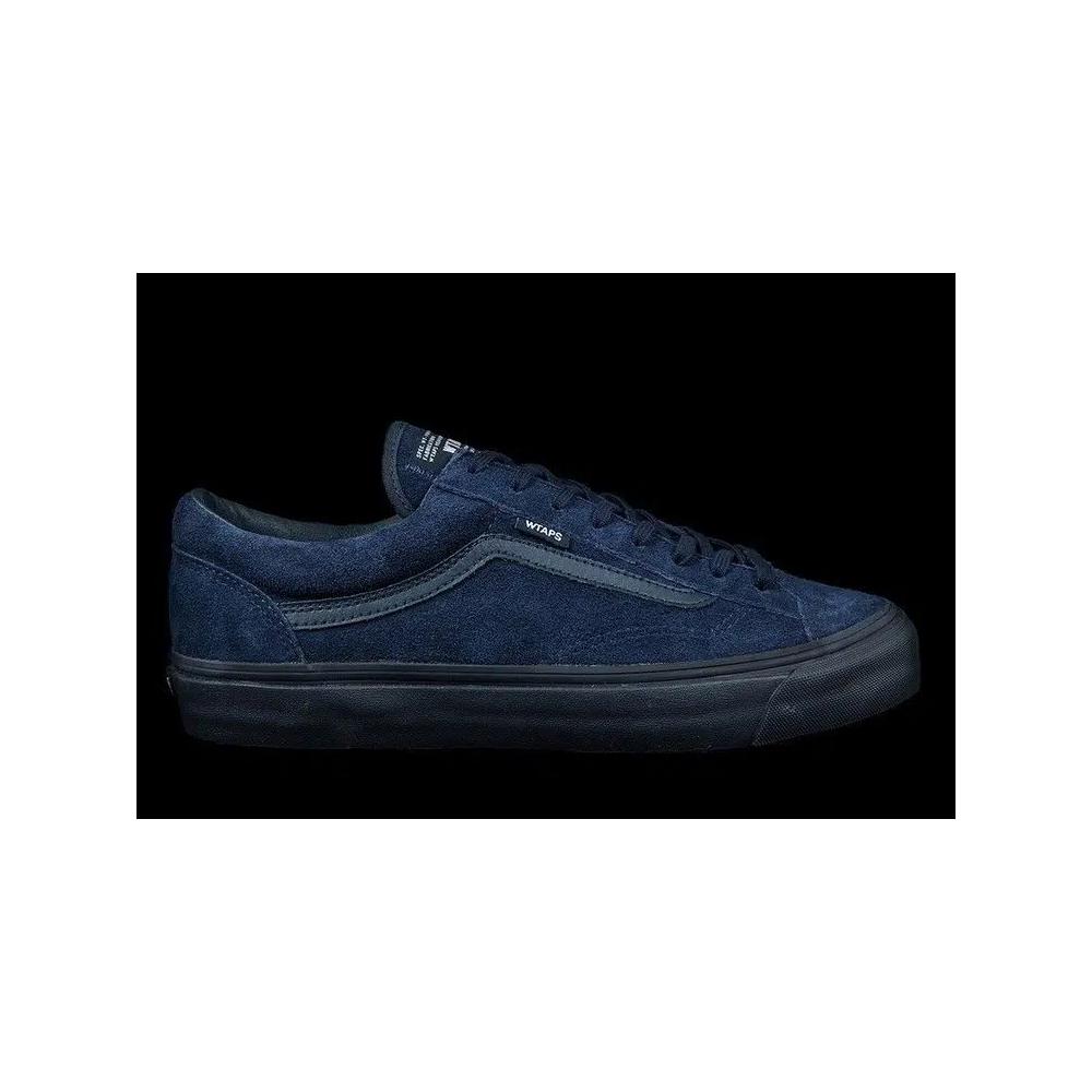 Повседневные WTAPS x Vans OG Style 36 LX 'Navy' 1