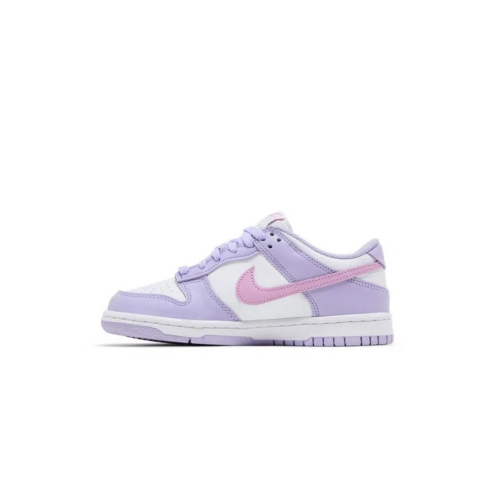 Кроссовки Nike Dunk Low GS 'Lilac Bloom' 3