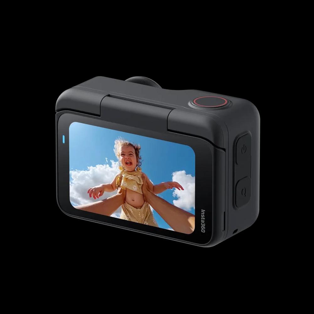 Insta360 GO Ultra экшн-камера - стандартный комплект - Black 5