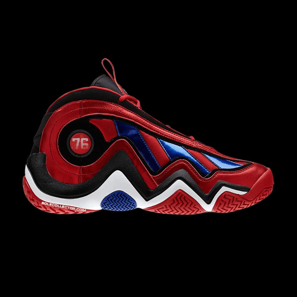 Кроссовки adidas Crazy 97 EQT Elevation Kobe Bryant '76ers' 1