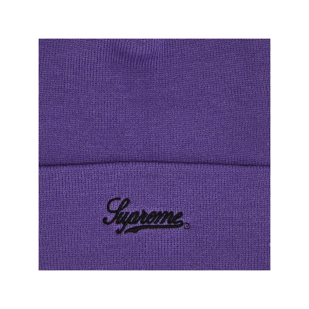 Шапки-бини Supreme x Zoo York Beanie 'Light Purple' 3
