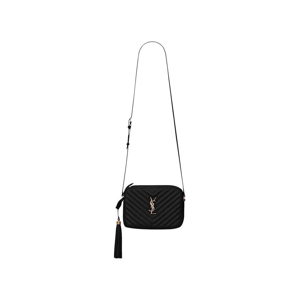 Сумки через плечо Saint Laurent Lou Camera Bag 'Черный' 1