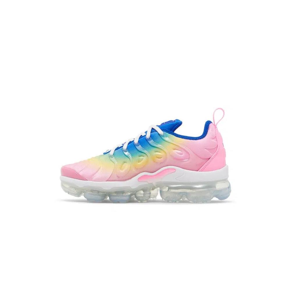 Кроссовки Nike Wmns Air VaporMax Plus 'Cotton Candy Rainbow' 3