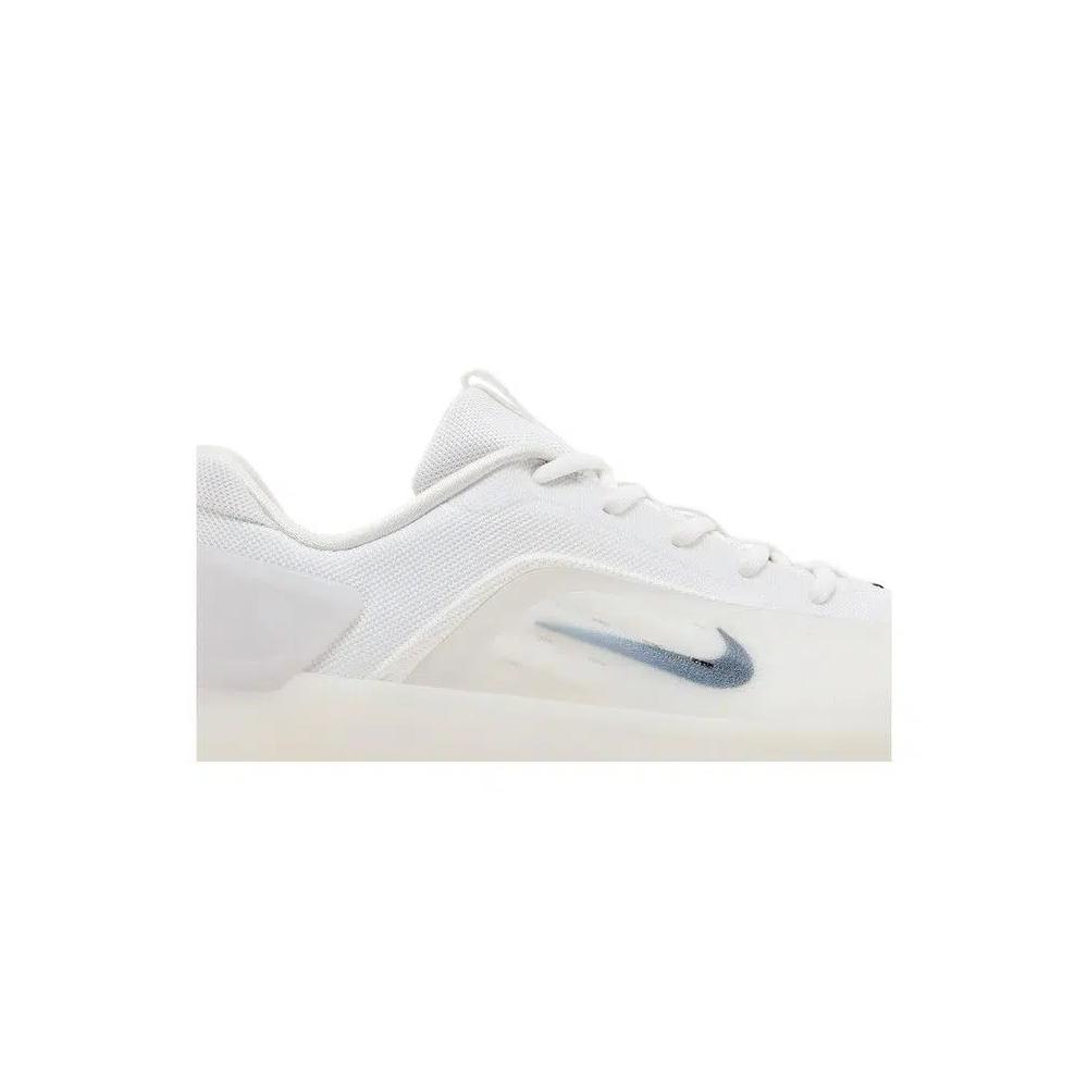 Кроссовки Nike Zoom Nyjah 4 SB 'Black White' 2
