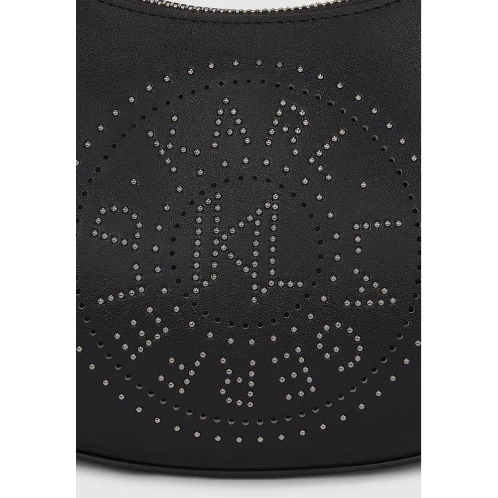 K/Circle Studs лунная сумка через плечо 3