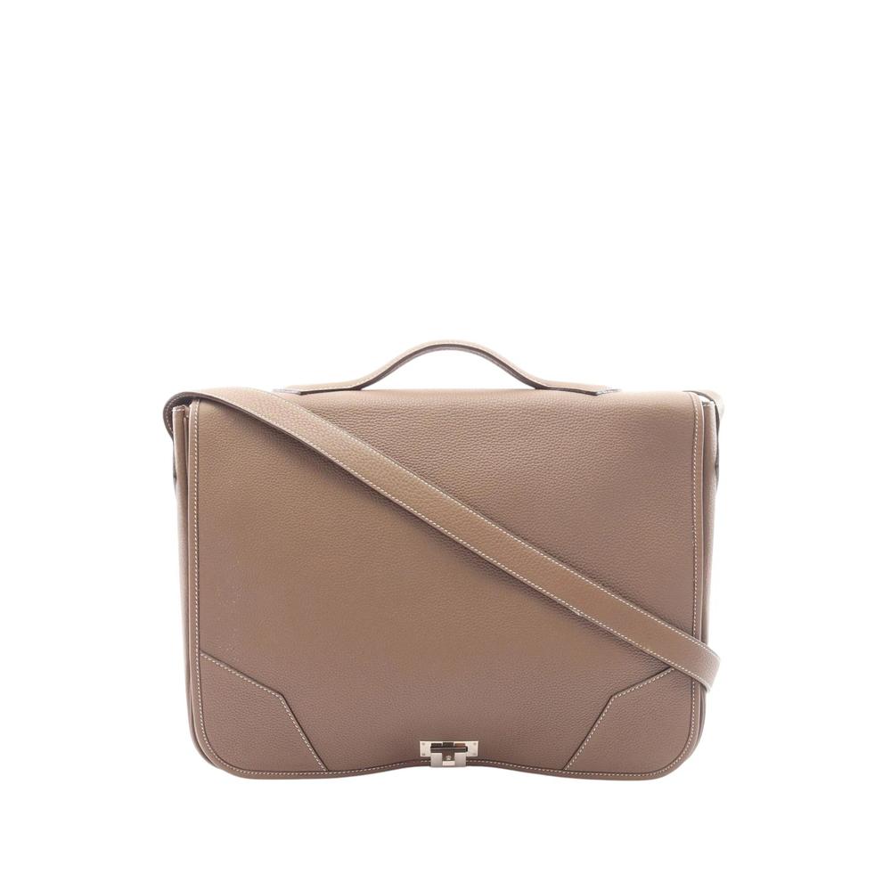 2007 Clemence Victoria Messenger satchel 1