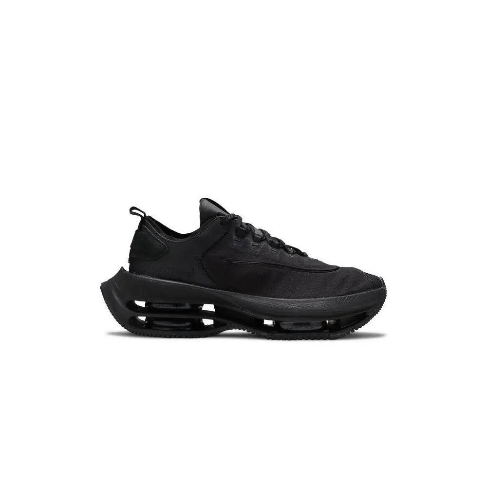 Кроссовки Nike Wmns Zoom Double Stacked 'Triple Black' 1