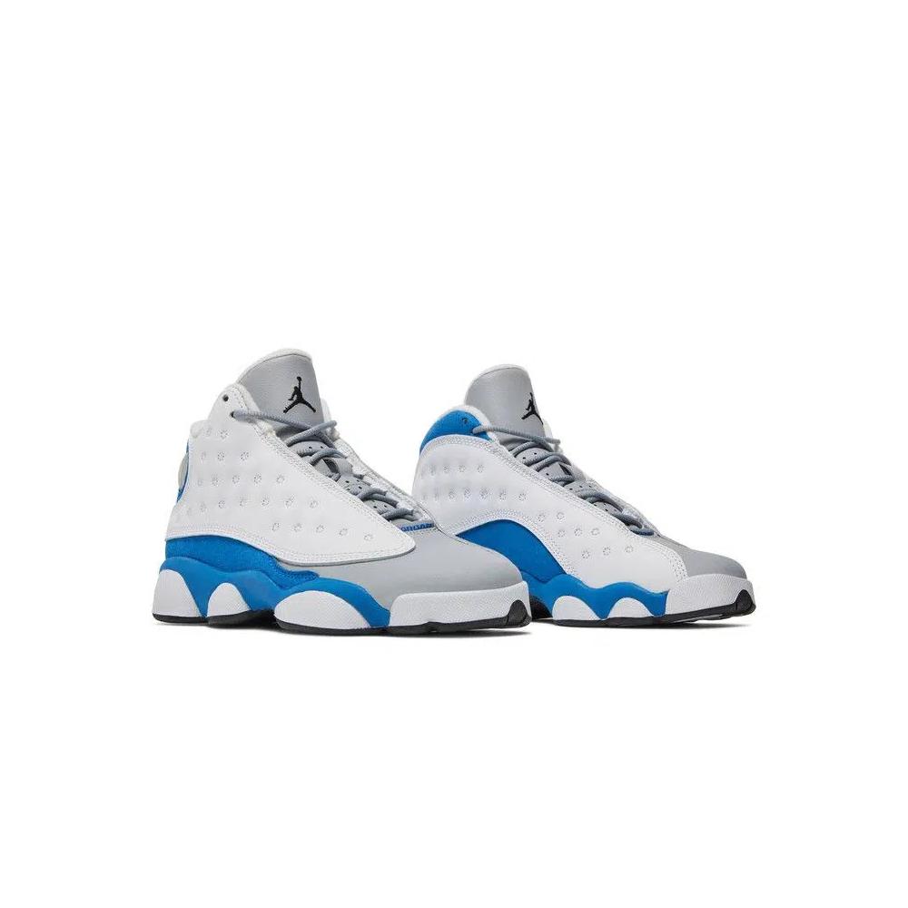 Кроссовки Air Jordan 13 Retro GS 'Italy Blue' 8