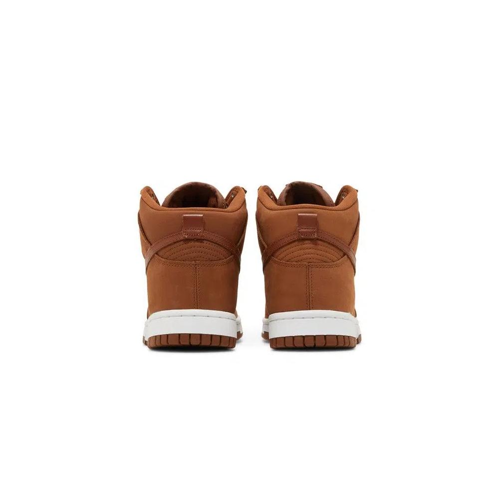 Кроссовки Nike Wmns Dunk High Premium 'Pecan' 6