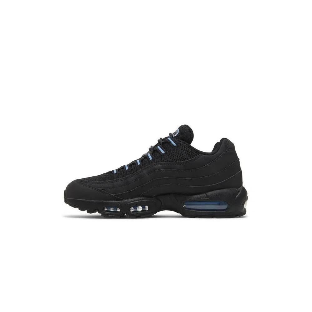 Кроссовки Nike Air Max 95 'Black University Blue' 3