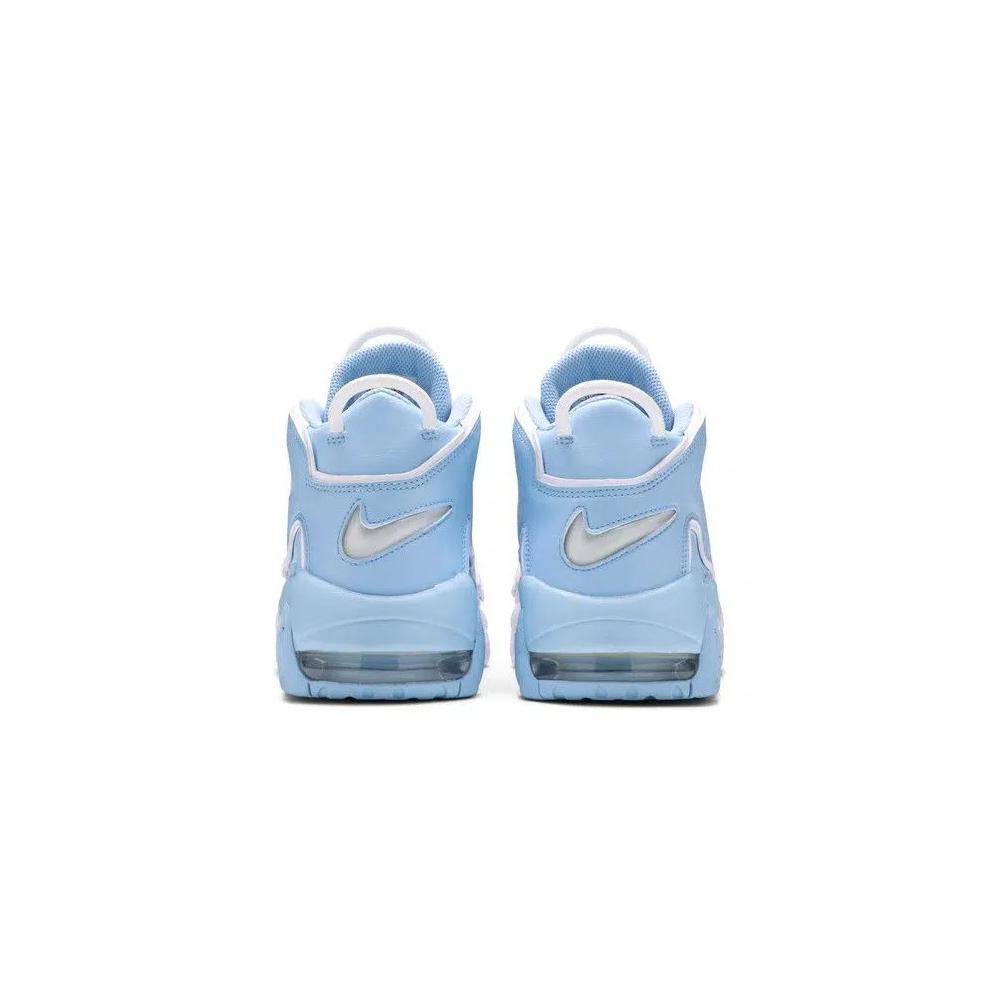 Кроссовки Nike Air More Uptempo 'Psychic Blue' 6
