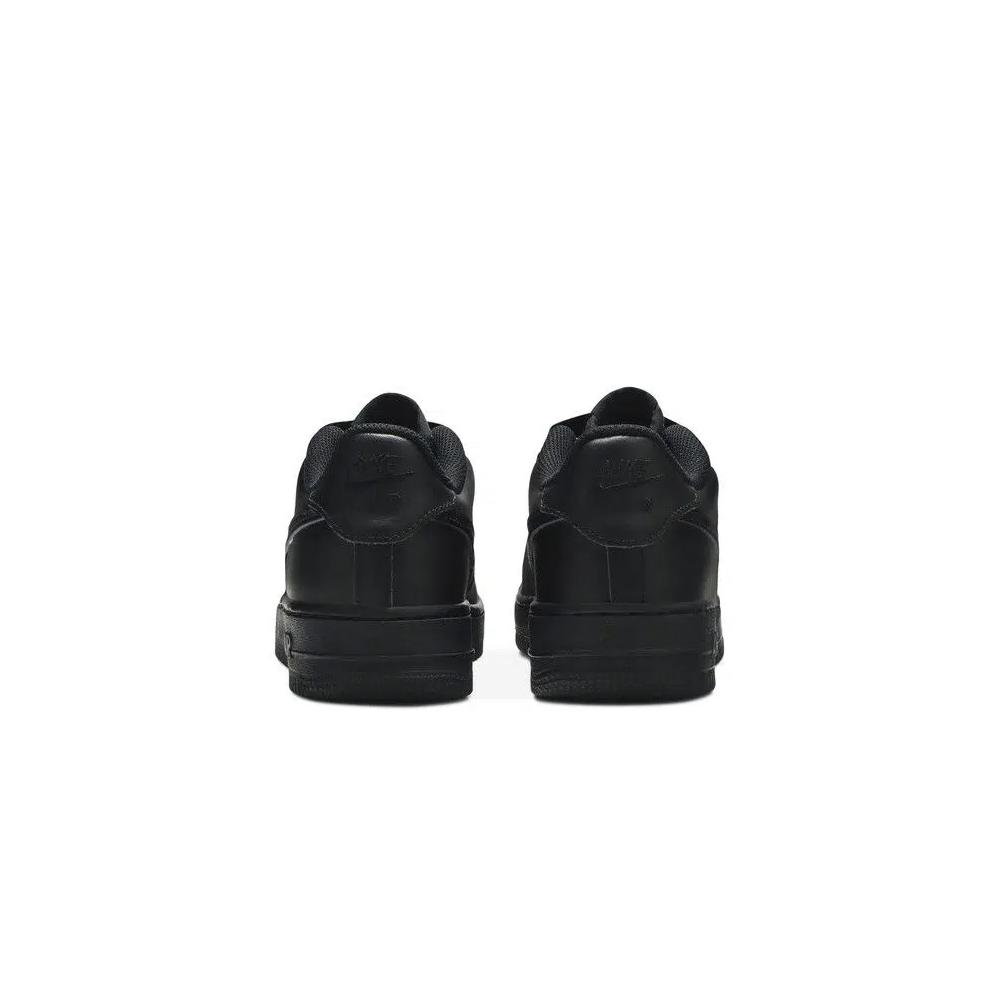 Кроссовки Nike Air Force 1 Low GS 'Triple Black' 6