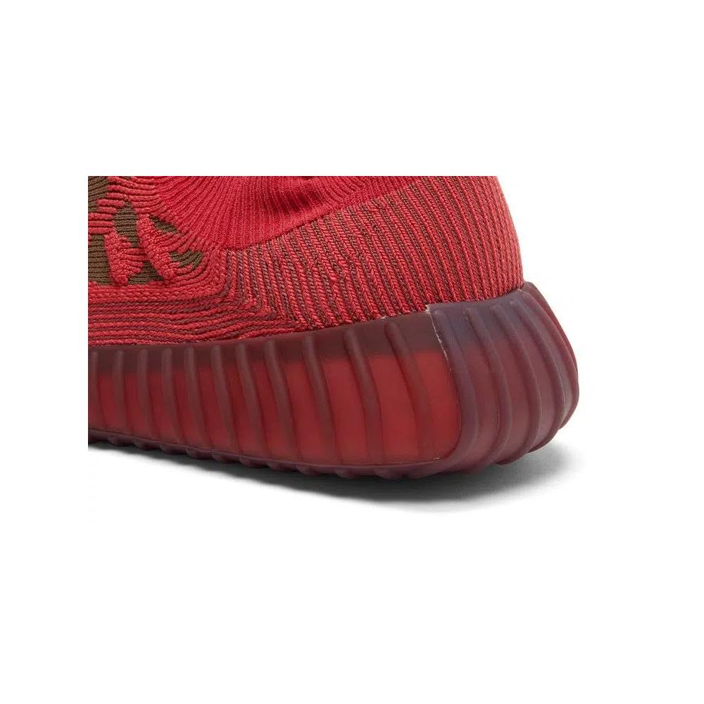 Кроссовки adidas Yeezy Boost 350 V2 CMPCT 'Slate Red' 10