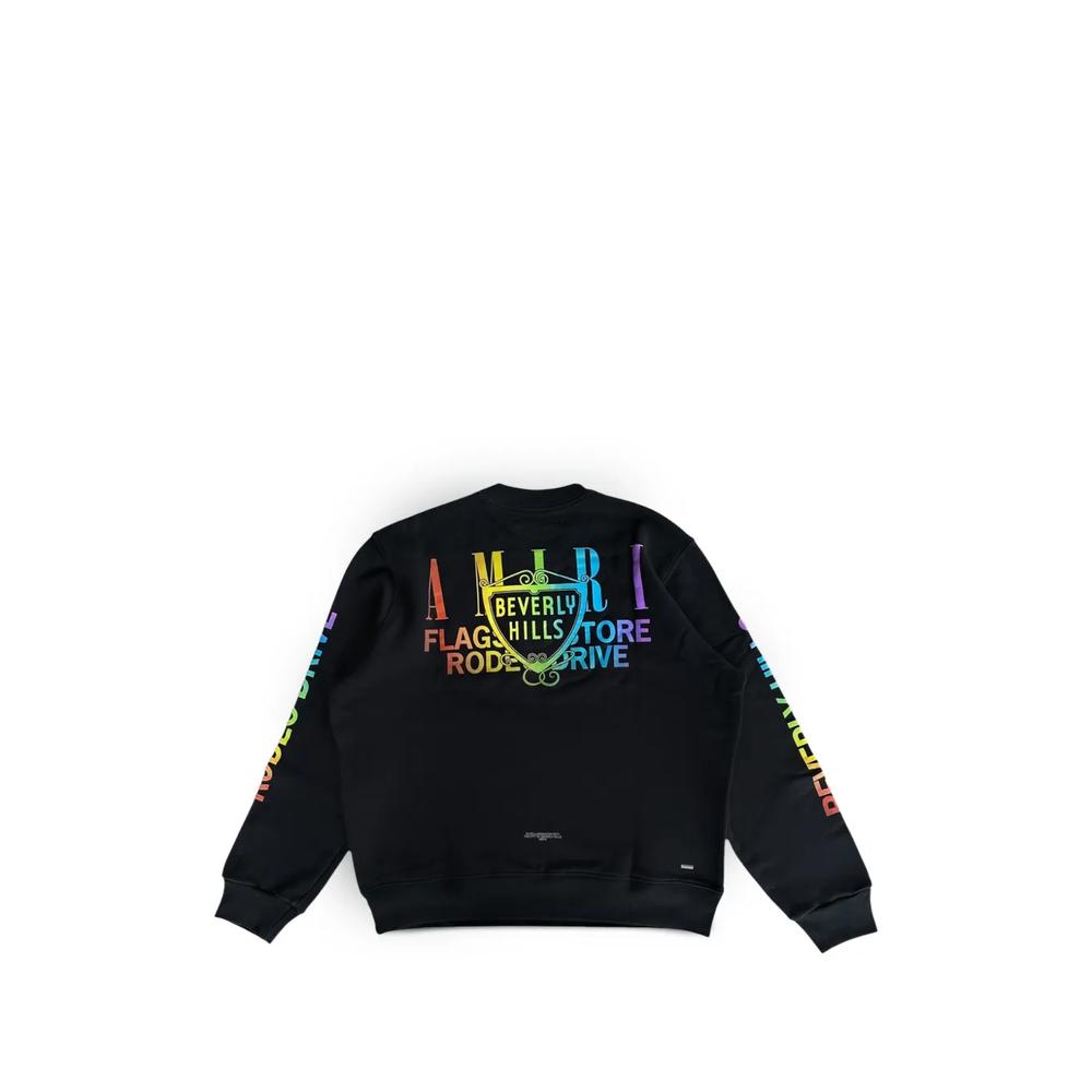 Свитер Rainbow Beverly Hills с логотипом 2