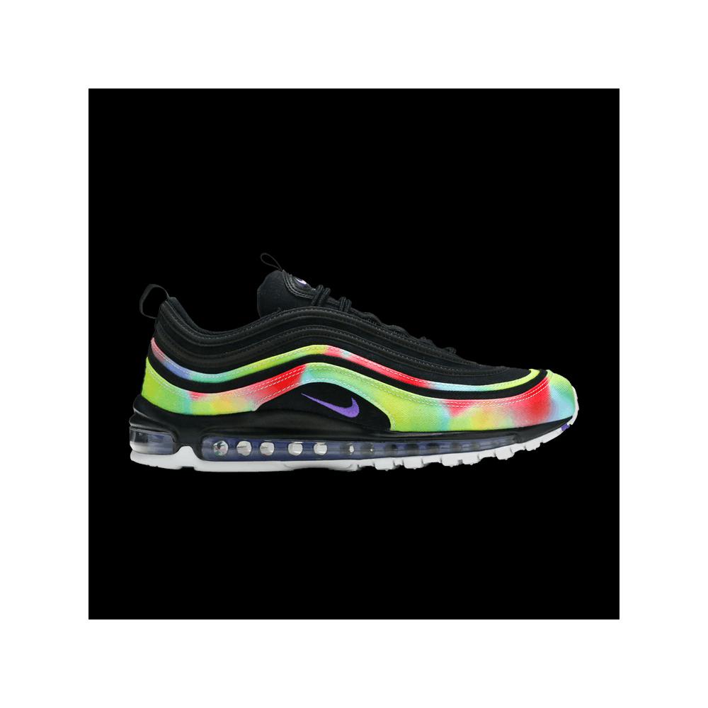 Кроссовки Nike Air Max 97 «Tie-Dye» 1