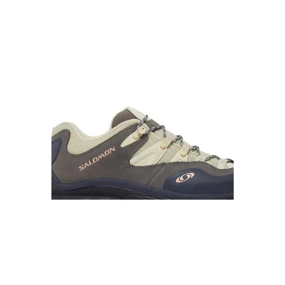 Кроссовки Salomon XT-Quest 2 'Ebony Pewter Moth' 2