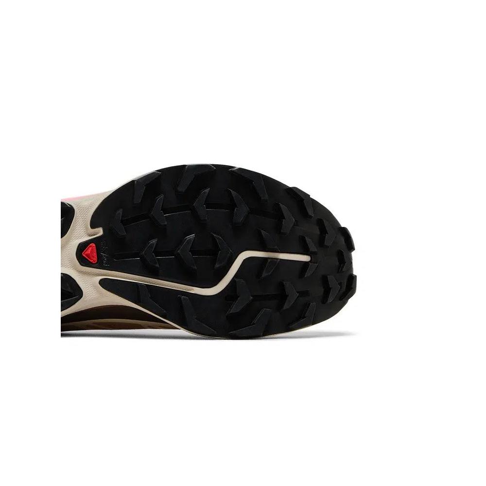 Кроссовки Salomon XT-6 'Mahogany Rose Earth Brown' 5