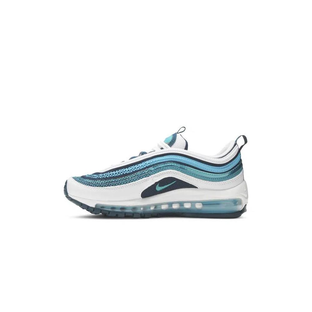 Кроссовки Nike Air Max 97 RF GS 'Spirit Teal' 3