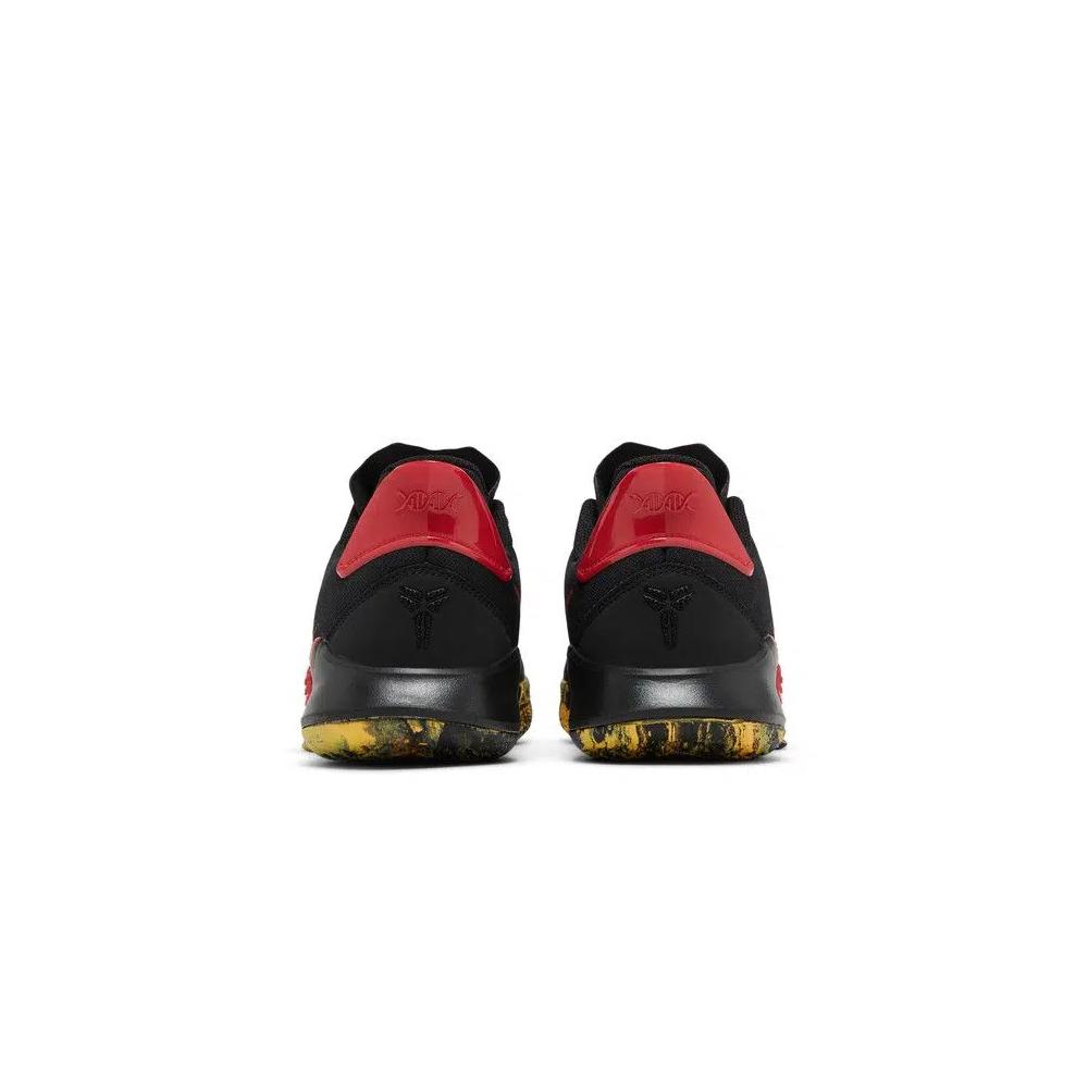 Кроссовки Nike Mamba Fury EP 'Брюс Ли' 6