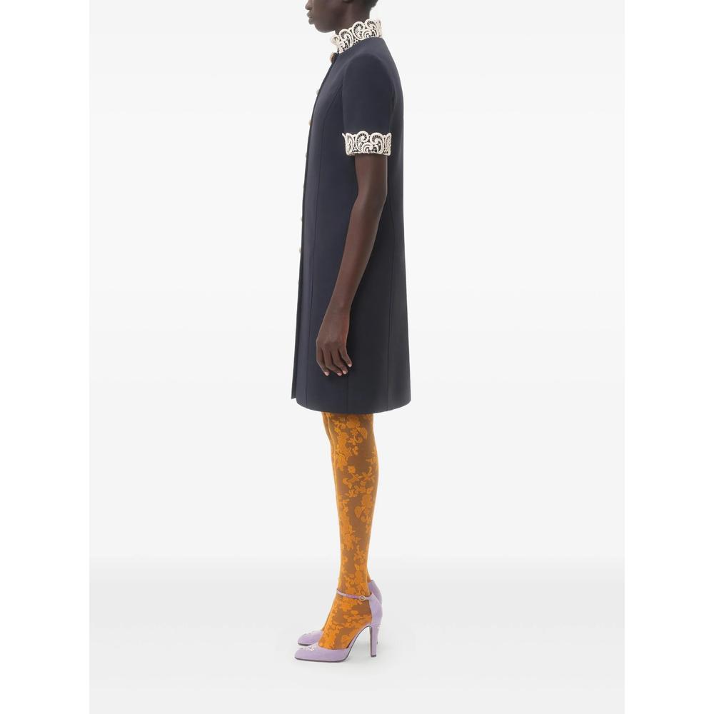 Платье миди Crepe Couture 2