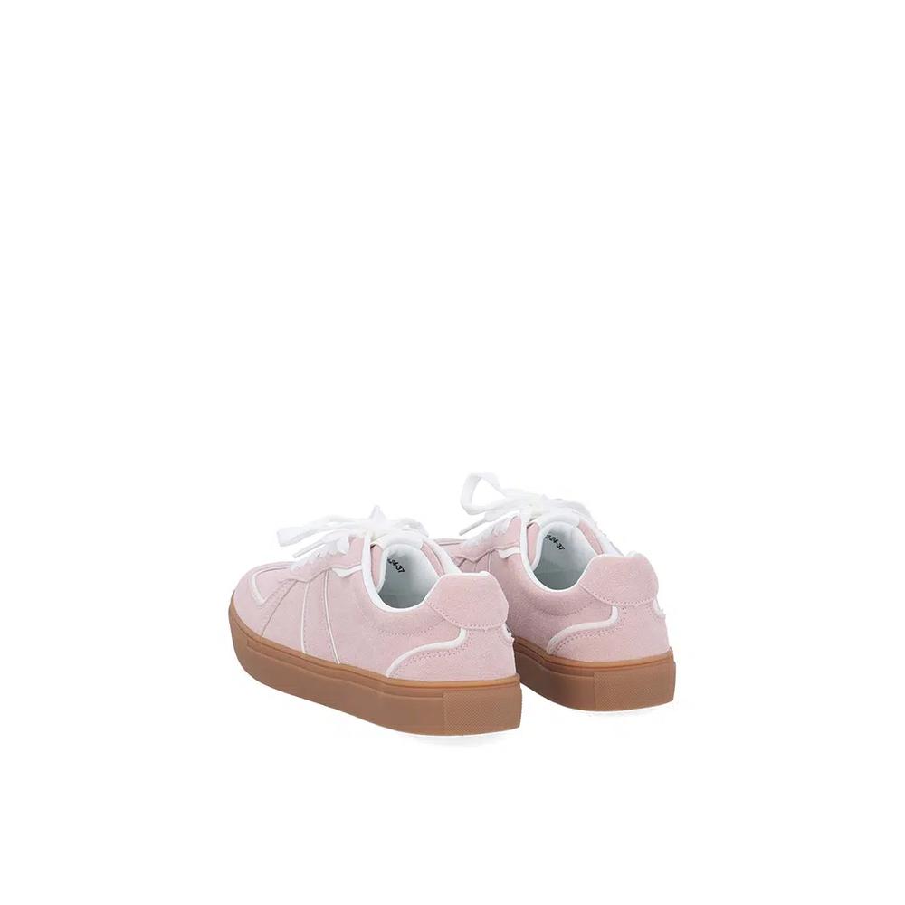 Розовые пастельные кроссовки Sorbet 4
