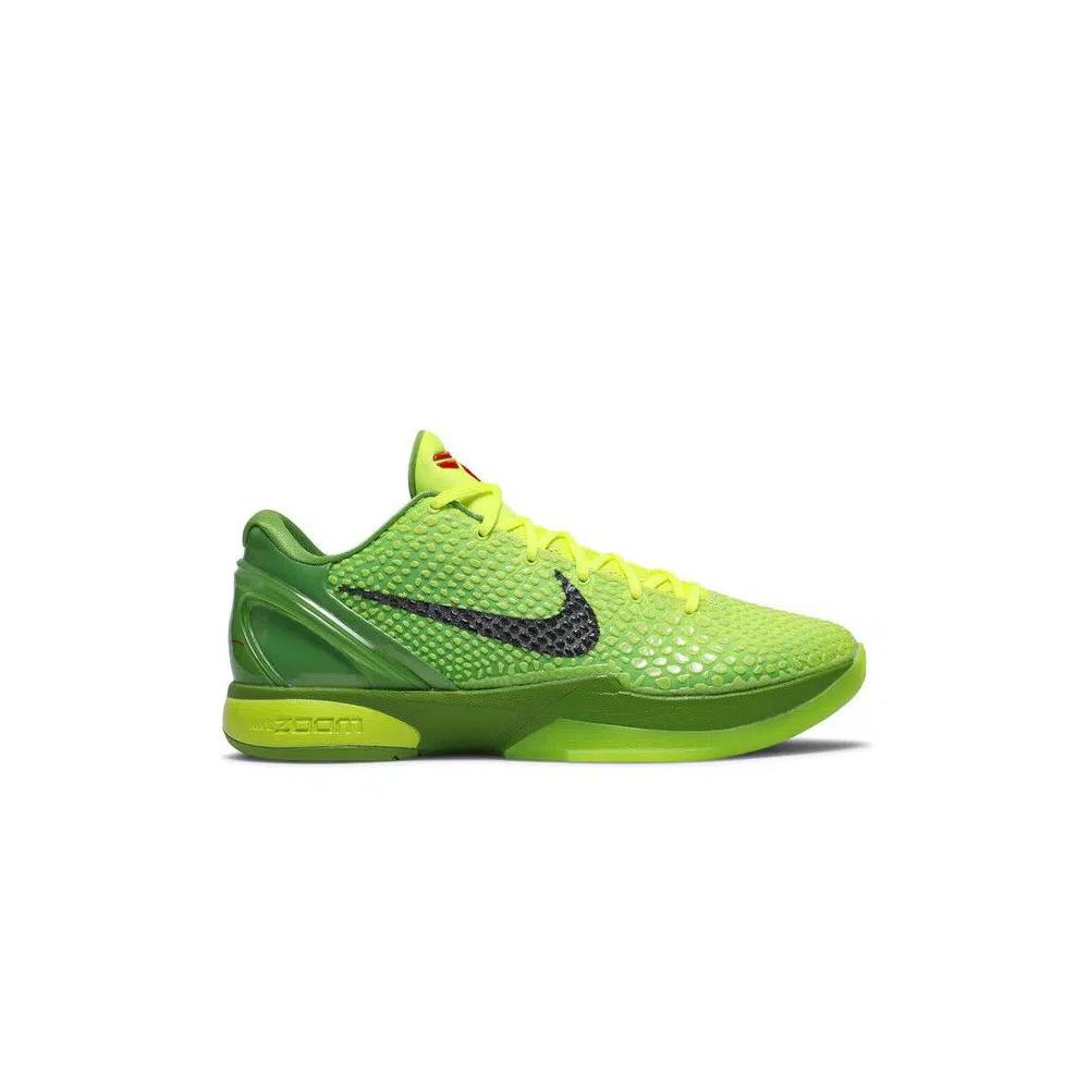 Кроссовки Nike Zoom Kobe 6 Protro 'Grinch' 2020 1