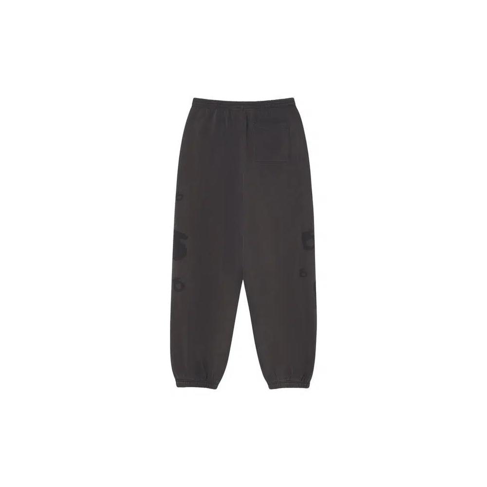 Спортивные штаны Sp5der Applique Beluga Sweatpant 'Granite' 2