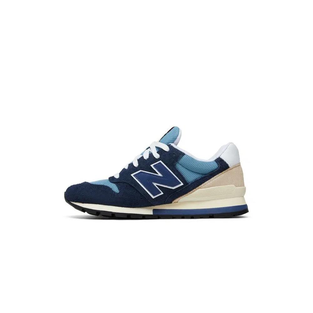 Кроссовки Teddy Santis x New Balance 996 Made in USA 'Navy' 3