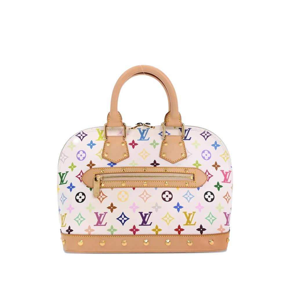 Сумка-тоут Alma Monogram из коллаборации с Takashi Murakami (2003 год) 1
