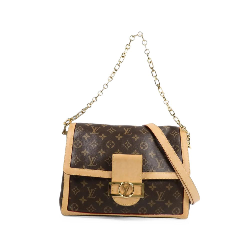 GM Dauphine Soft shoulder bag 1