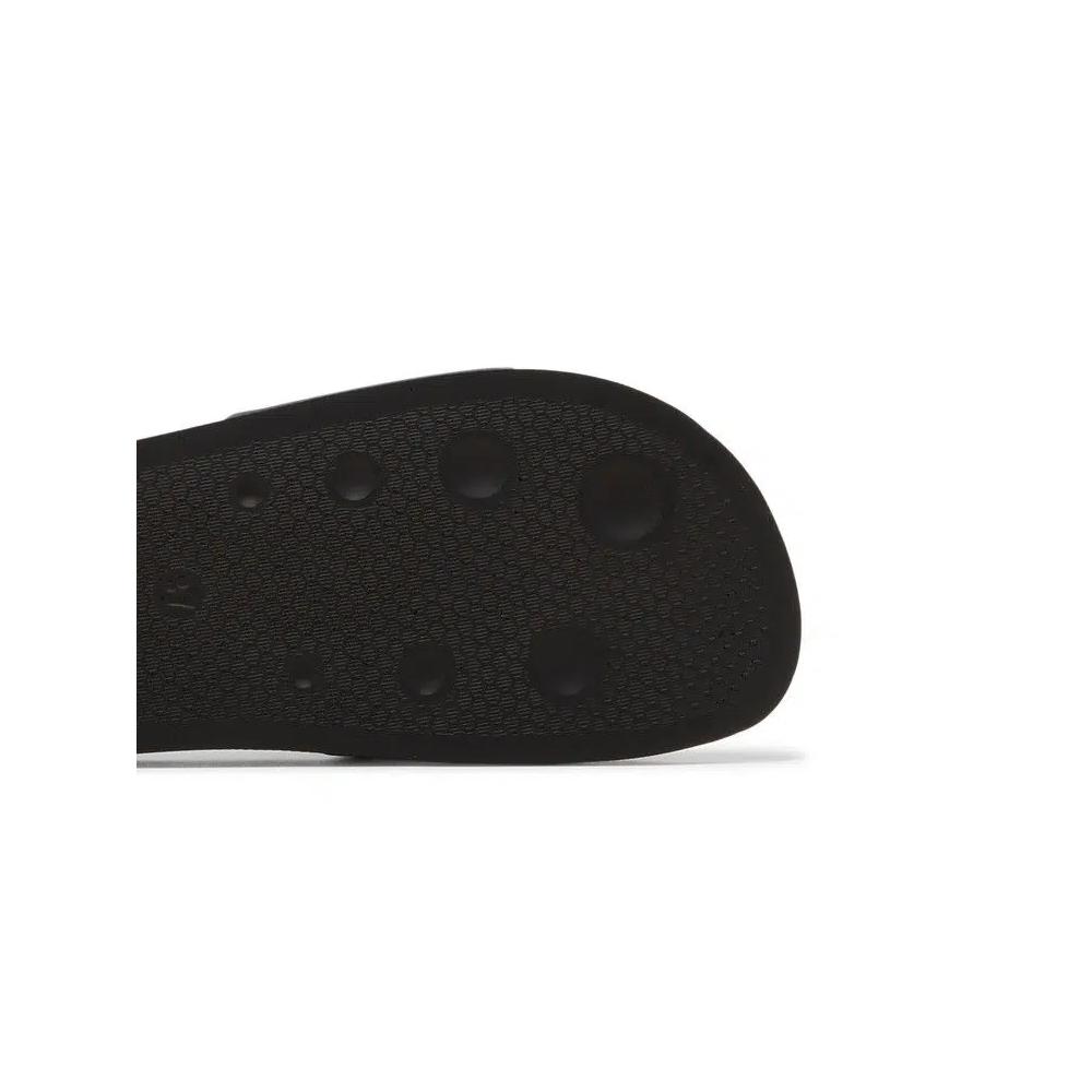 Слайды Palm Angels Wmns Pool Slider 'Черный белый' 5