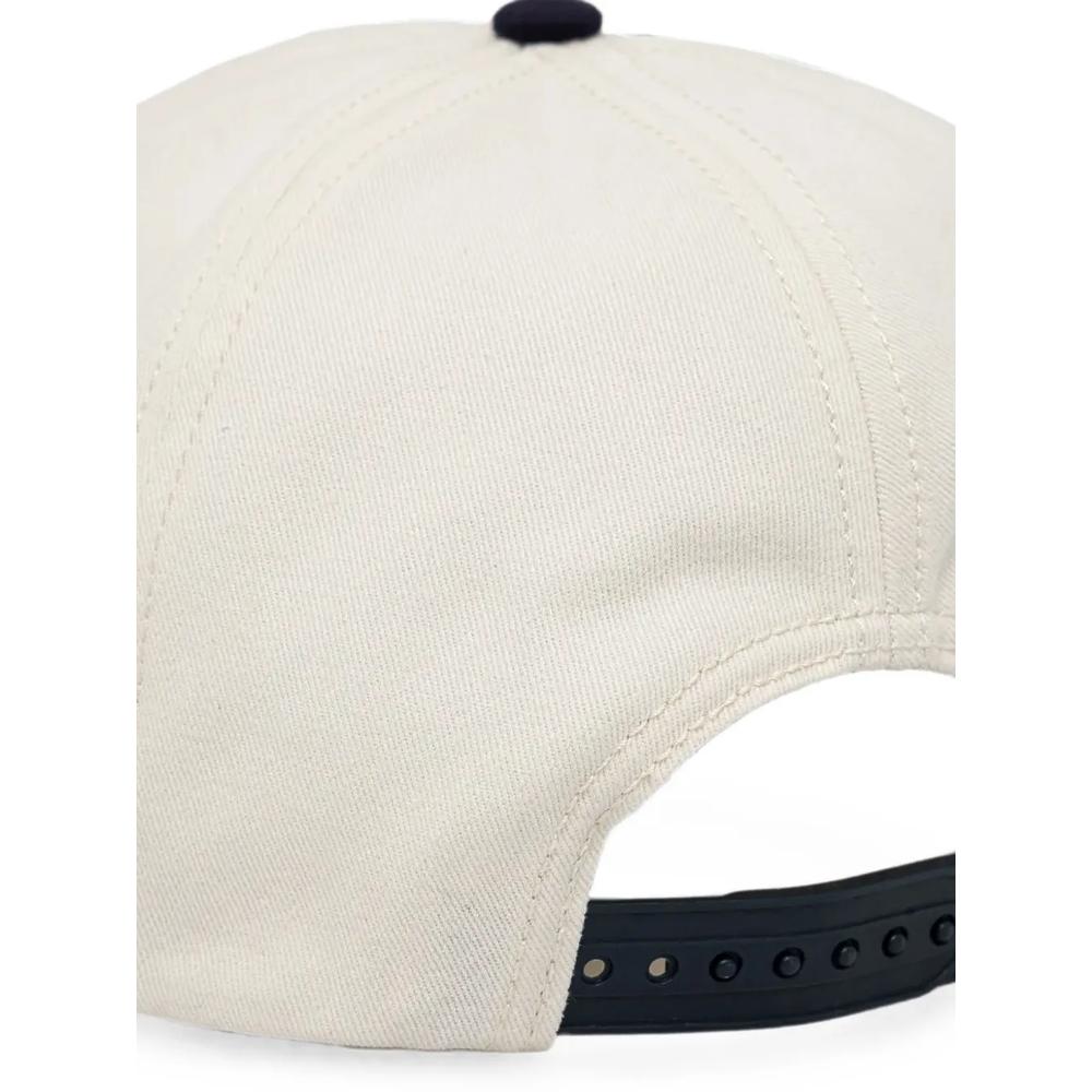 logo-embroidered baseball cap 2